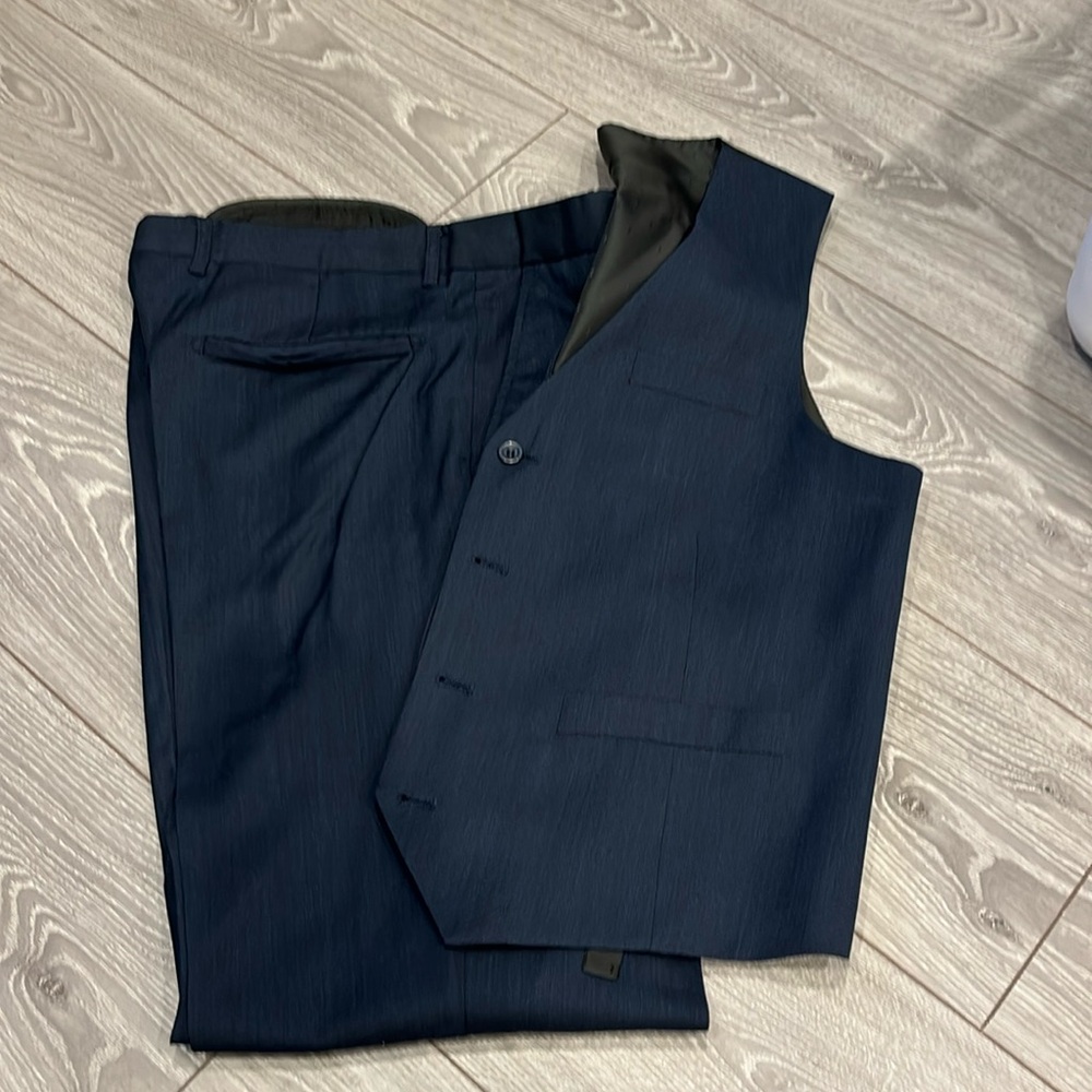 INC Suit Vest & Pant